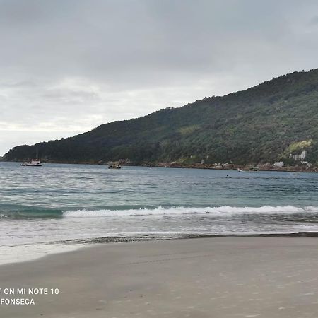 Hospedagem Mar Santo Florianopolis Exterior photo