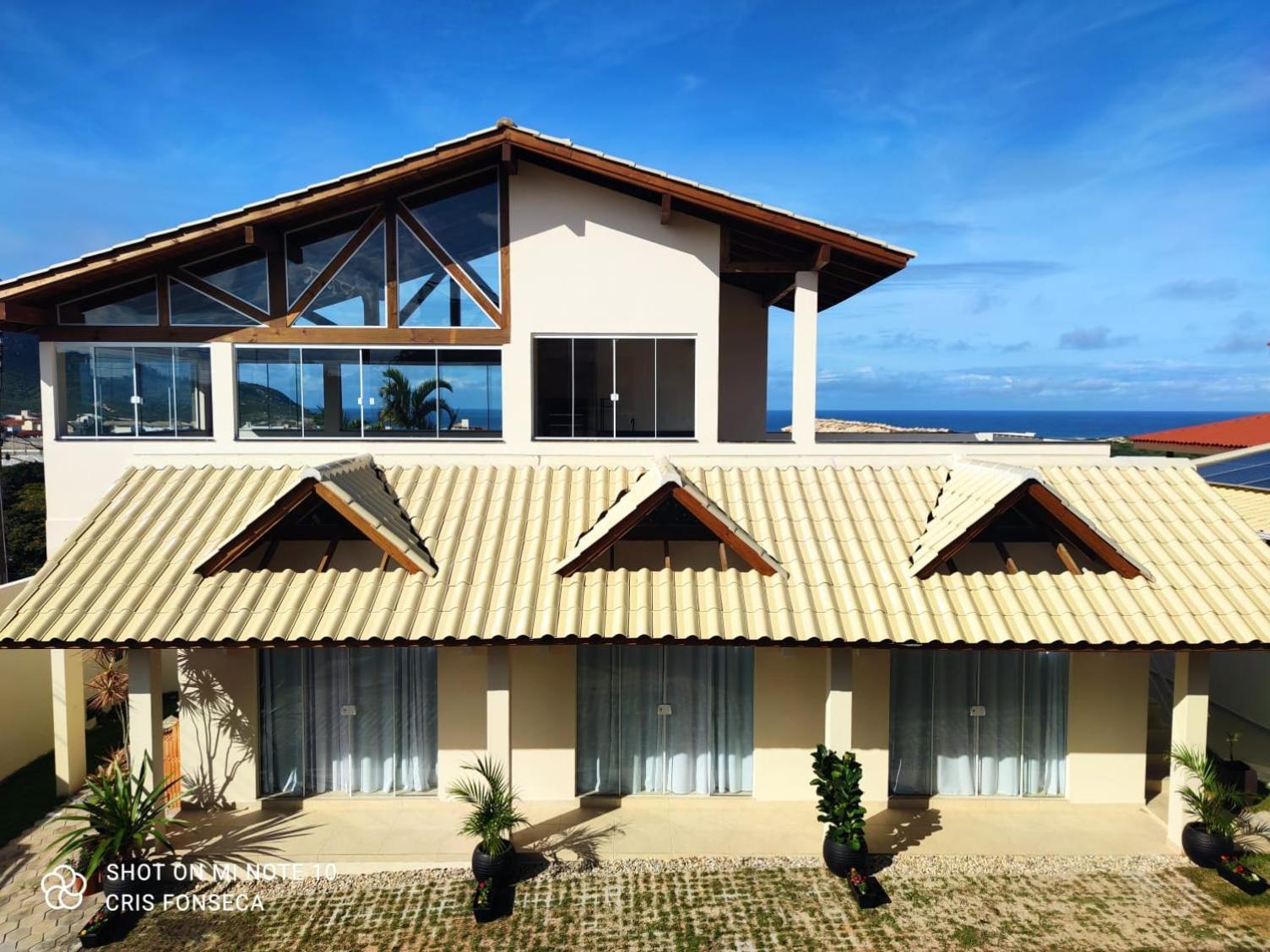 Hospedagem Mar Santo Florianopolis Exterior photo