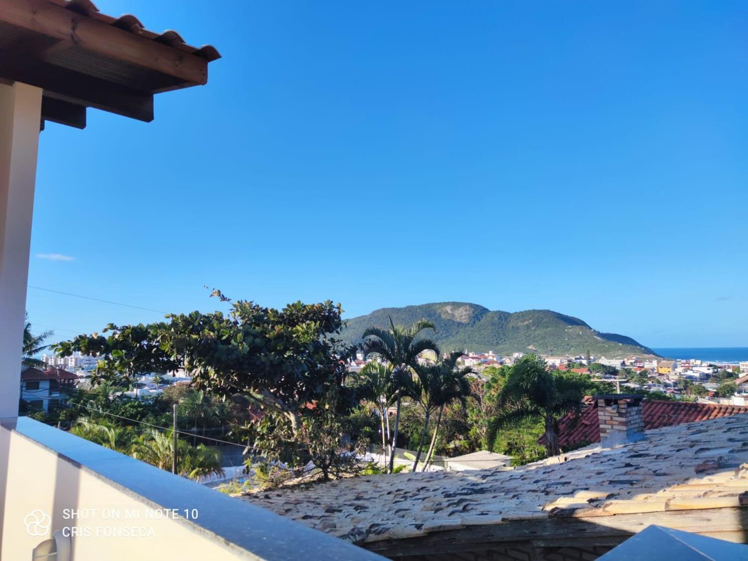 Hospedagem Mar Santo Florianopolis Exterior photo