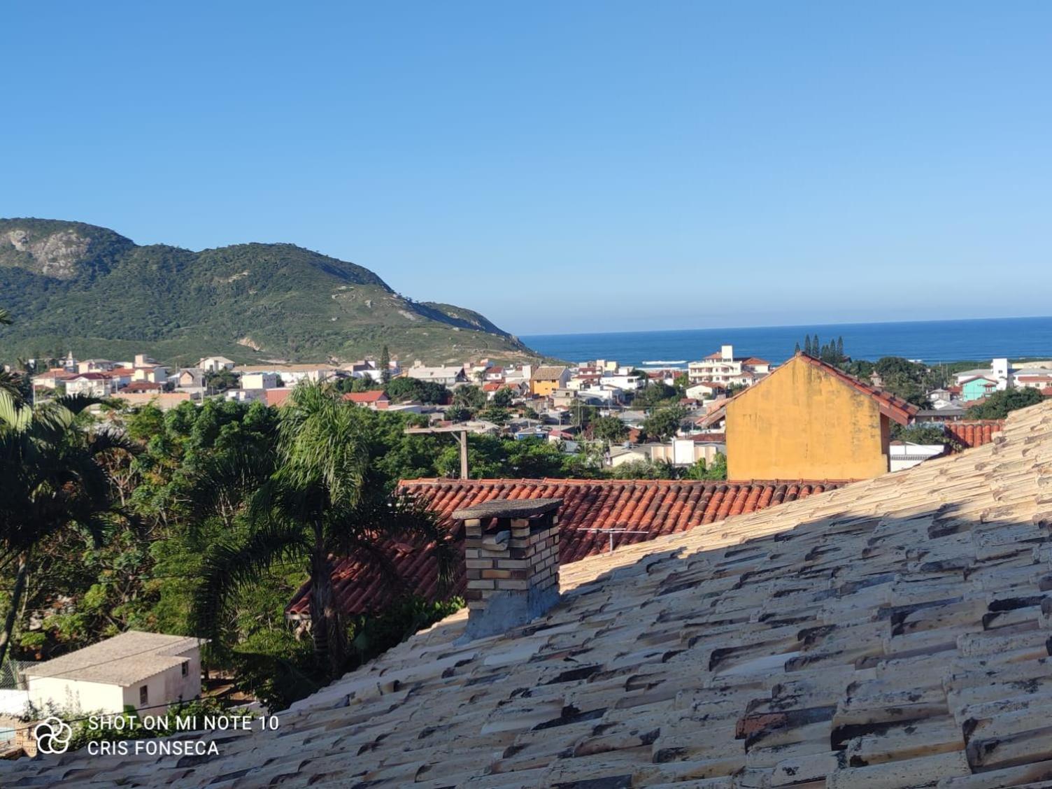 Hospedagem Mar Santo Florianopolis Exterior photo