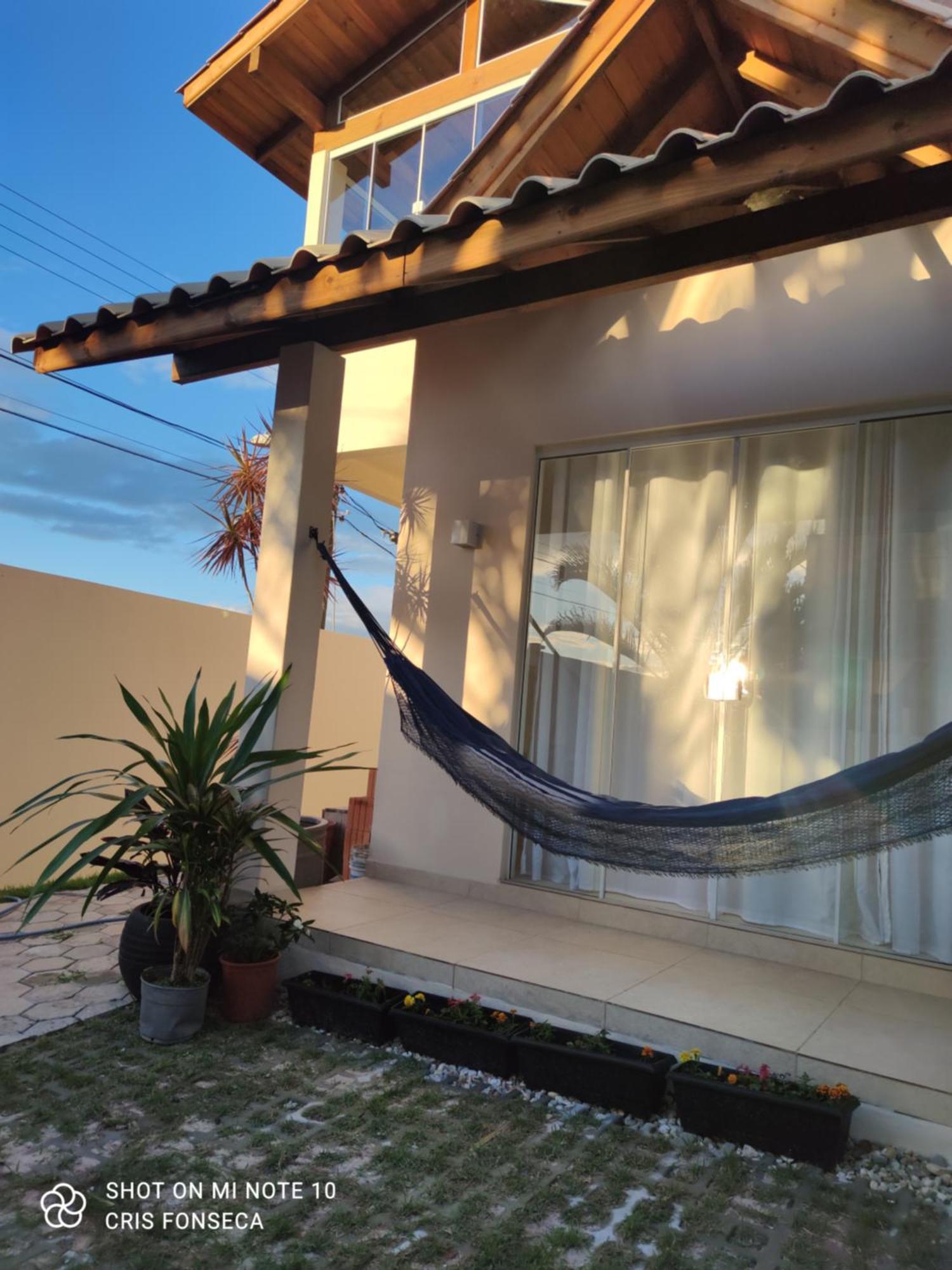 Hospedagem Mar Santo Florianopolis Exterior photo