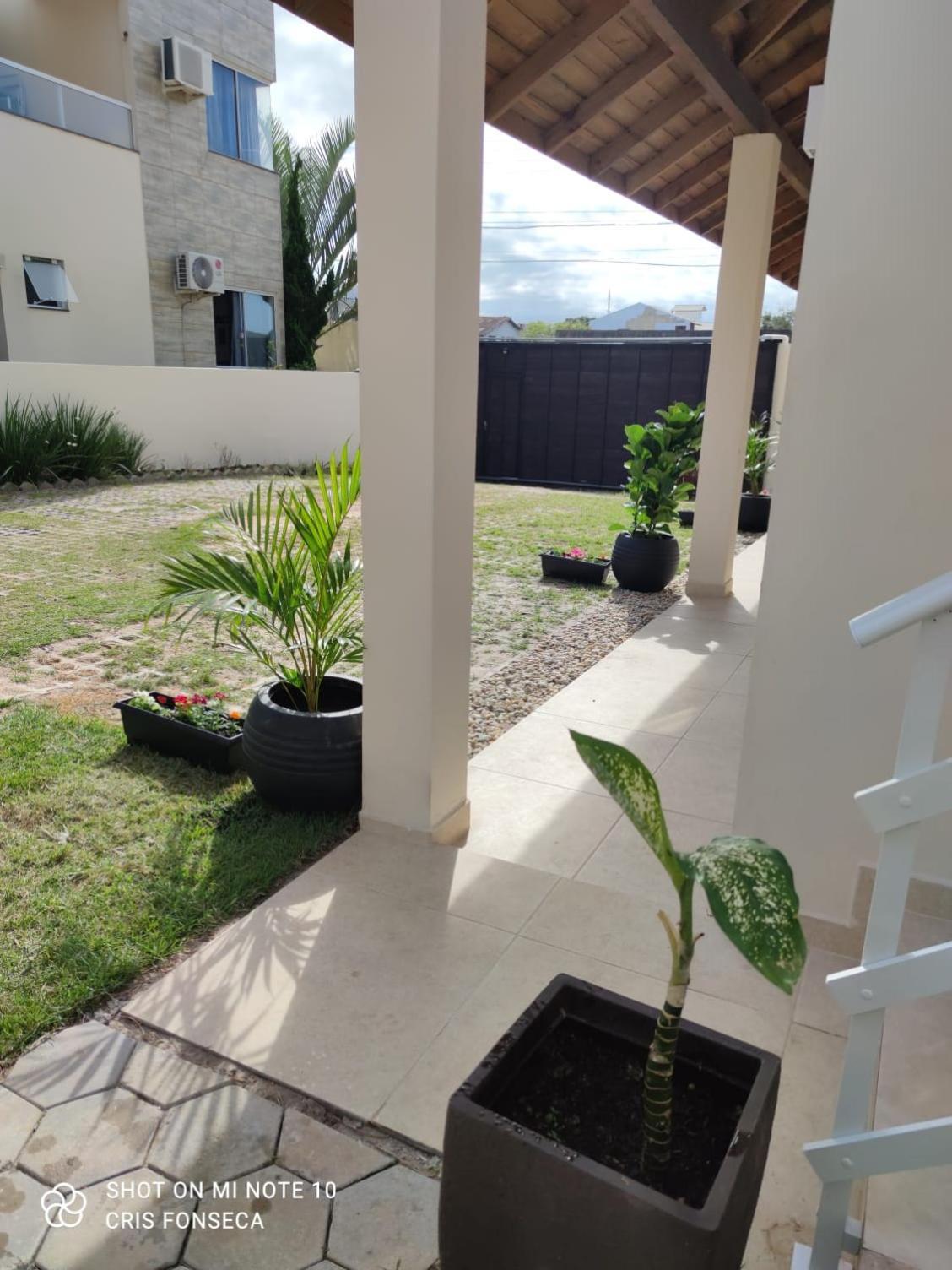 Hospedagem Mar Santo Florianopolis Exterior photo