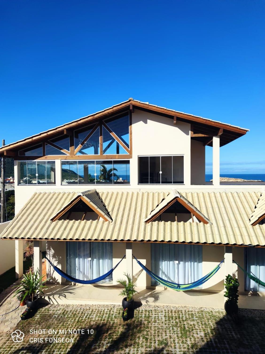 Hospedagem Mar Santo Florianopolis Exterior photo