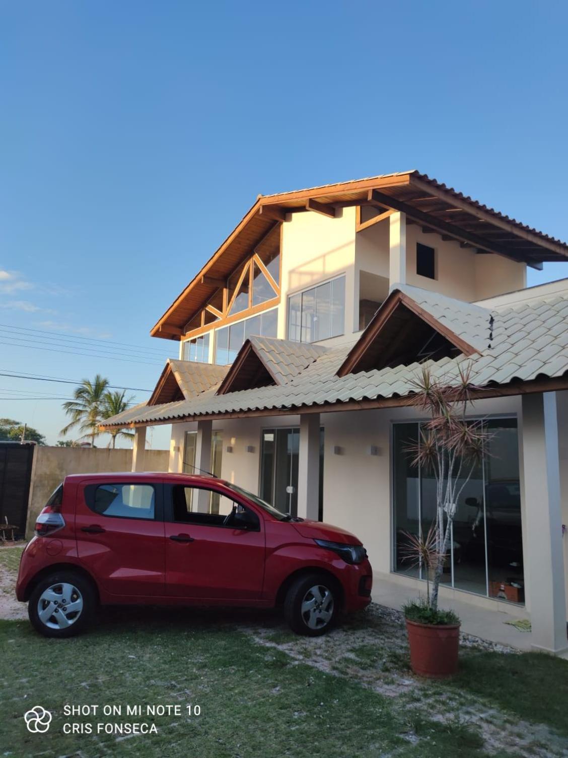 Hospedagem Mar Santo Florianopolis Exterior photo