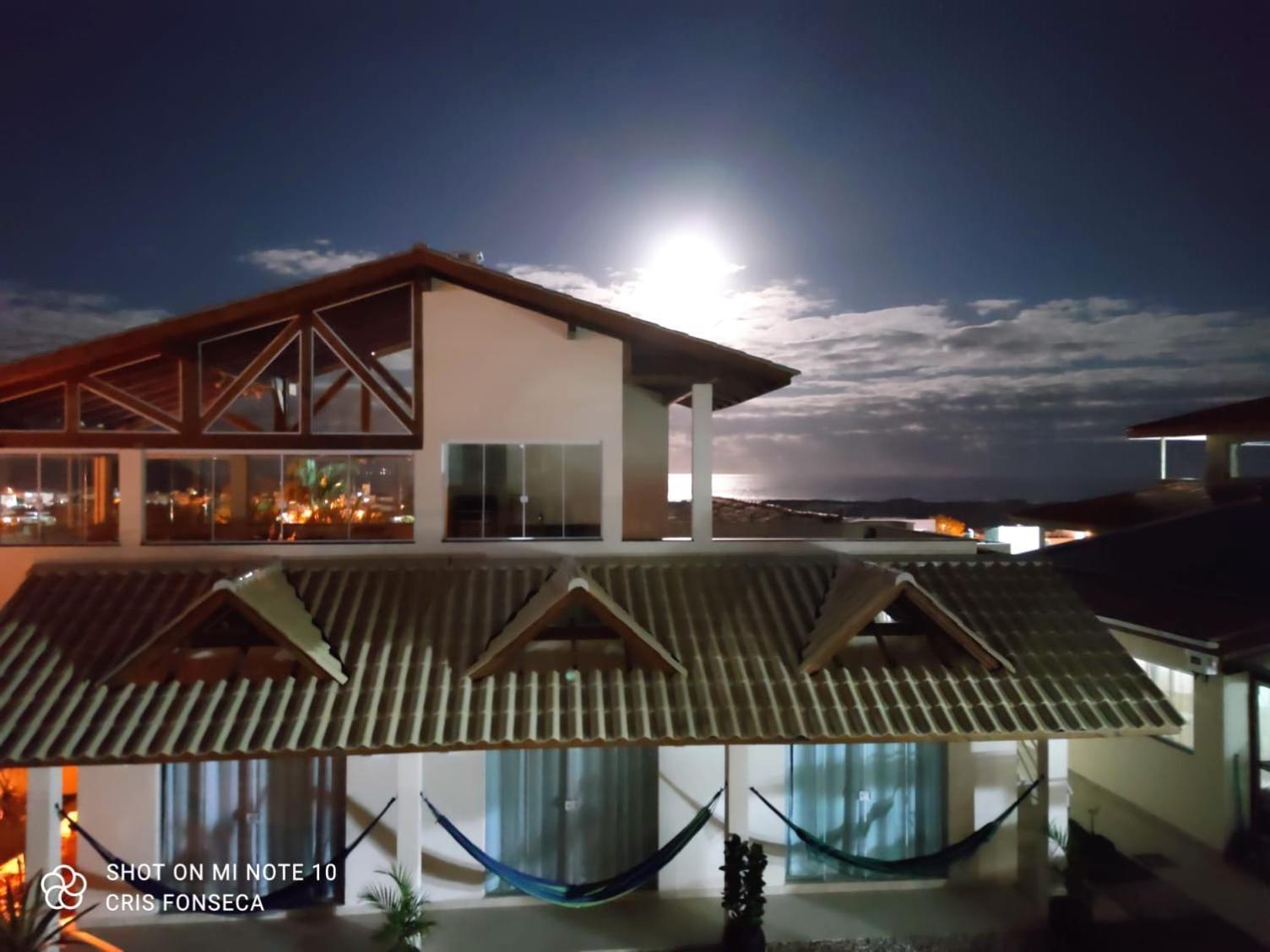 Hospedagem Mar Santo Florianopolis Exterior photo